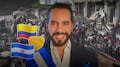 “Estamos listos para apoyar”: Bukele responde al terremoto en Colombia