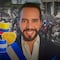 “Estamos listos para apoyar”: Bukele responde al terremoto en Colombia