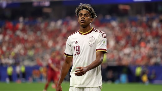 Lamine Yamal sigue con un gol en el Mundial 2026 pese a expectativas