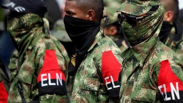 Ejército de Liberación Nacional de Colombia