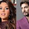 Alicia Machado ve a Christian Estrada como su novio, aunque él ya se besó con otra en el Hotel VIP
