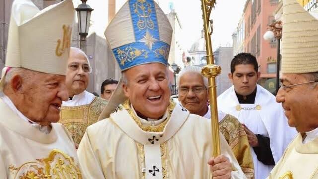 Arzobispos de San Luis Potosí están en la lista de encubridores de sacerdotes pederastas