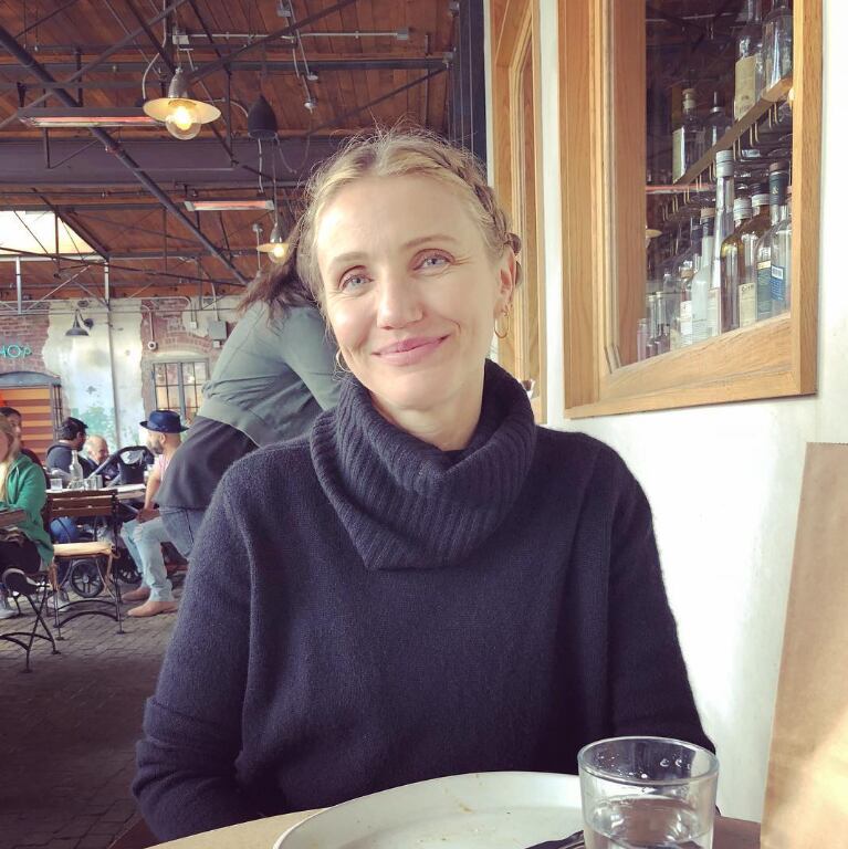 Cameron Diaz, actriz de Loco por Mary