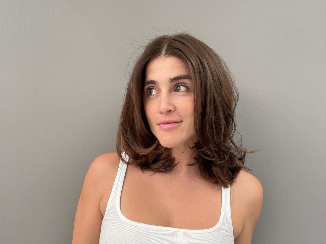 Cassandra Sánchez-Navarro, protagonista de Cindy la regia.