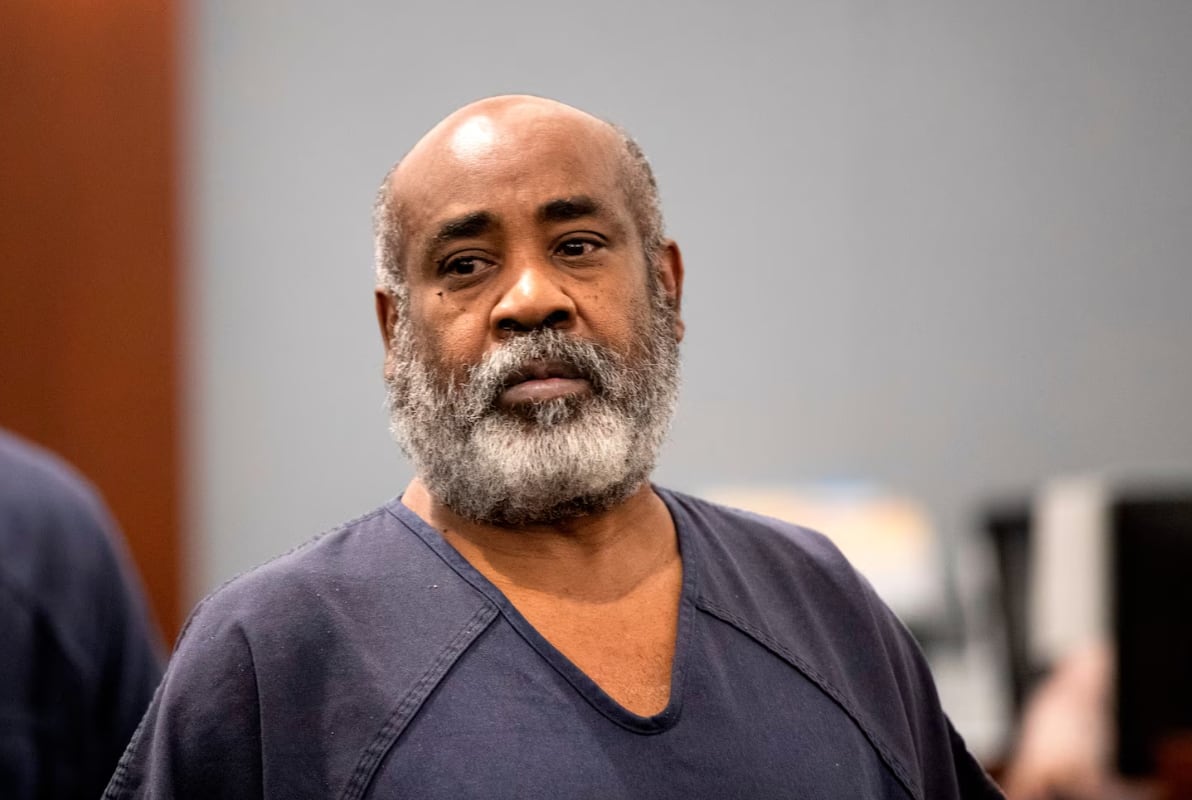 Duane Davis, pandillero acusado por el asesinato del rapero Tupac Shakur en 1996