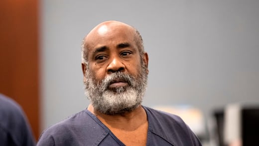 ¿Quién es Duane Davis? Pandillero detenido por el asesinato de Tupac Shakur