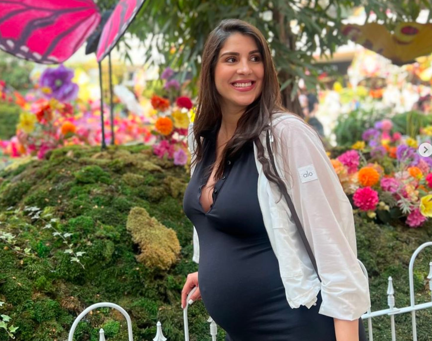 Joely Bernat, esposa de Paul Stanley
