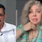 Manolo Caro dice en Ventaneando que Verónica Castro está “más allá del bien y el mal”