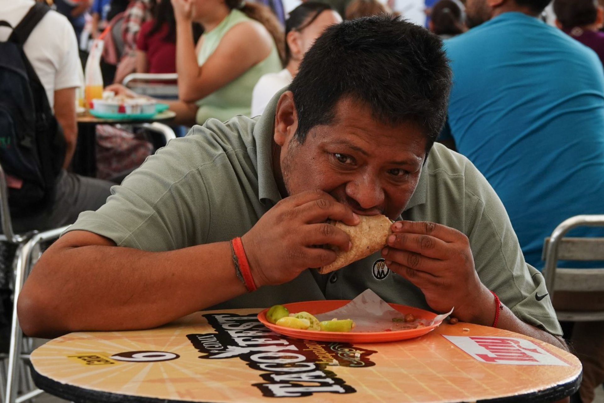 Taquerías en CDMX