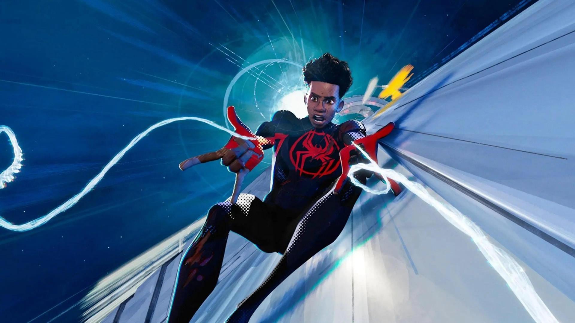 Spider-Man: A través del Spider-Verso