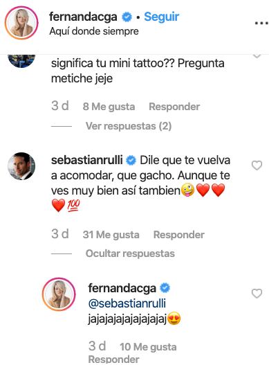 Sebastián Rulli coquetea con Fernanda Castillo