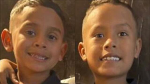 Buscan a hermanos Ángel Gabriel y Ángel Alfonso en Veracruz