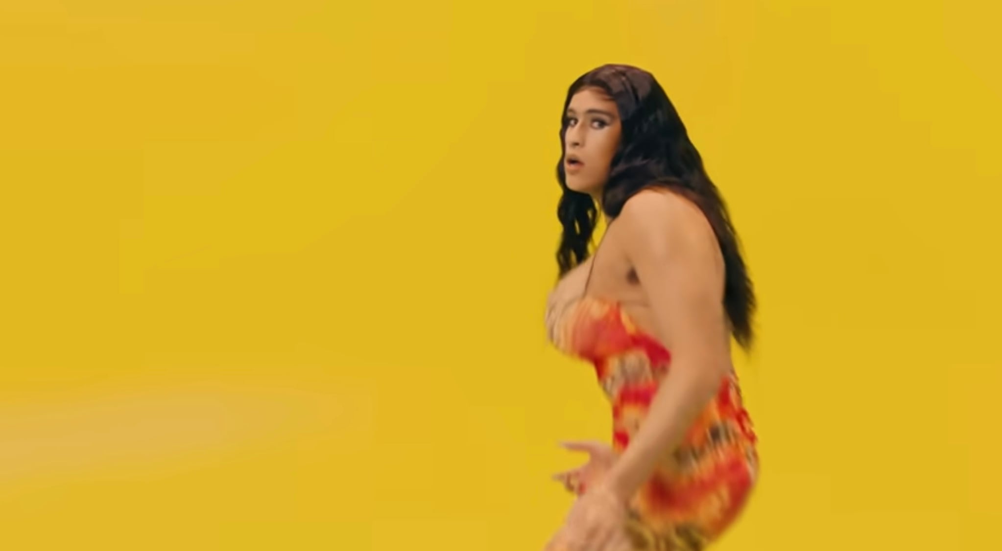 Bad Bunny en "Yo perreo sola"