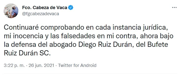 Javier García Cabeza de Vaca