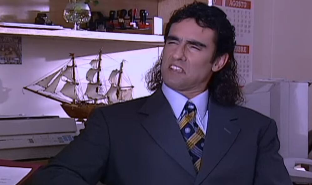 Pedro el escamoso, serie de Netflix