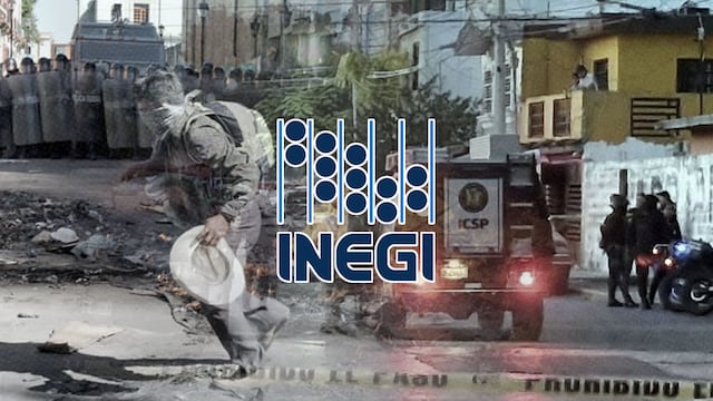 Sexenio más violento de México