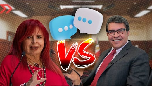 Ricardo Monreal vs Layda Sansores: “La justicia me asistió”, dijo sobre resolución de la SCJN