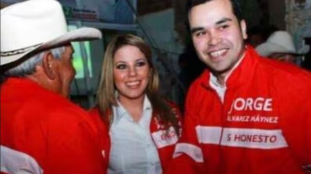 Jorge Álvarez Máynez en el PRI