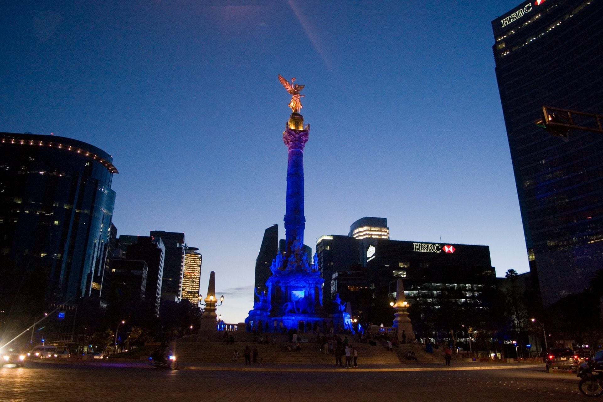 Ángel de la Independencia CDMX
