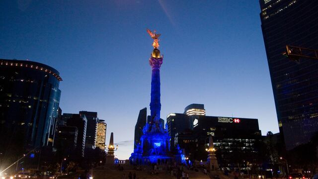Ángel de la Independencia CDMX