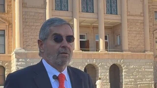 Juan Ramón de la Fuente sobre gira en Arizona