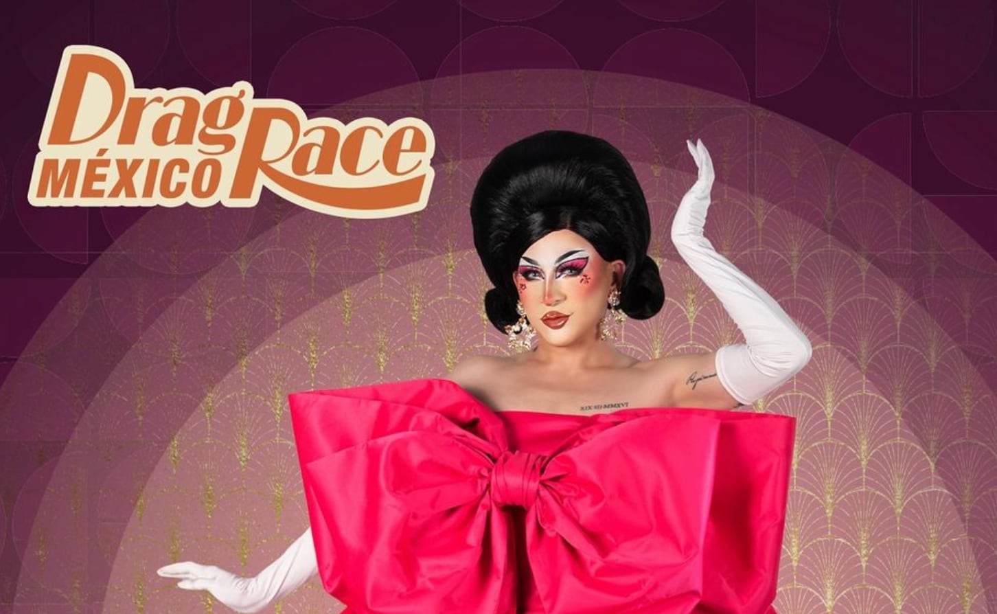 María Bonita es participante de Drag Race México 2