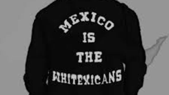 “WHITEXICAN”: ¿RACISMO?