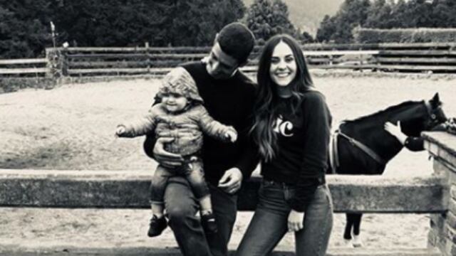 Zuria Vega y Alberto Guerra