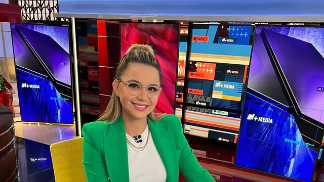 Paola Becerra, periodista