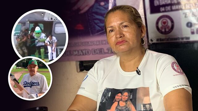 Madres Buscadoras de Sonora critican a AMLO por el uso de un helicóptero de la Marina para trasladar a “Pochichoco”, mascota de Olmecas de Tabasco
