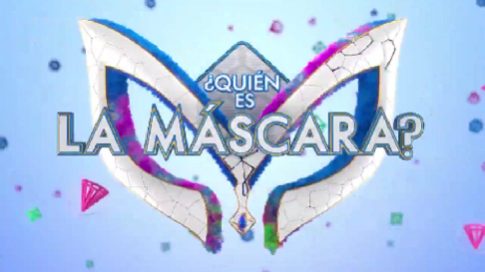 ¿Quién es la máscara?