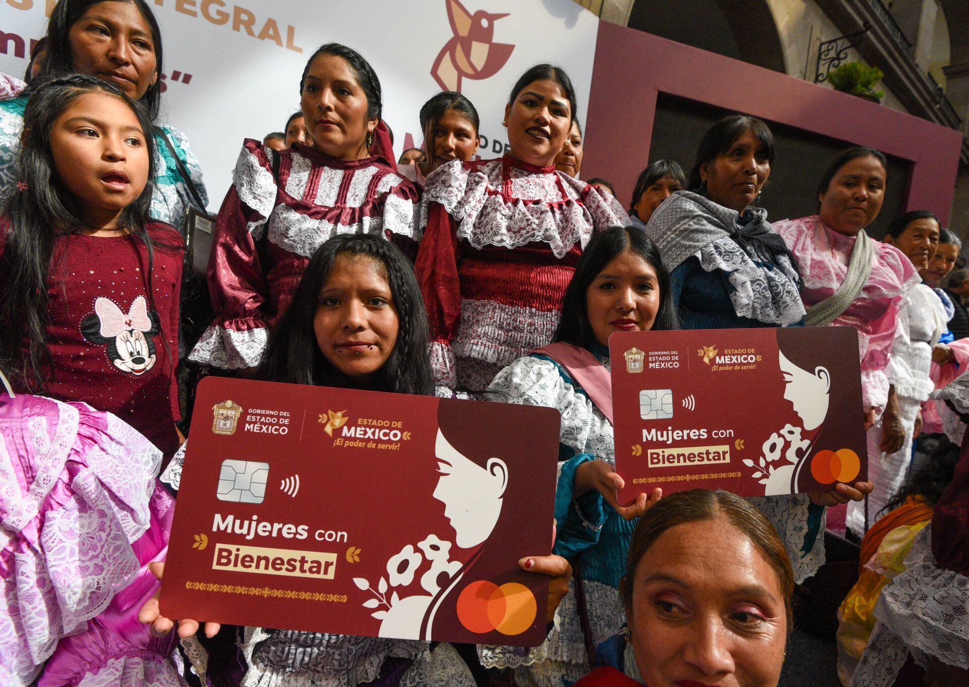 Mujeres con Bienestar Edomex