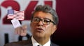 Monreal exige pruebas a Estados Unidos tras acusaciones de huachicol fiscal y campañas electorales