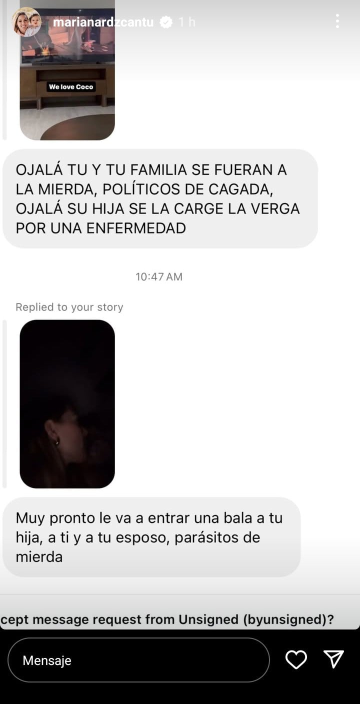 IG: Mariana Rodríguez