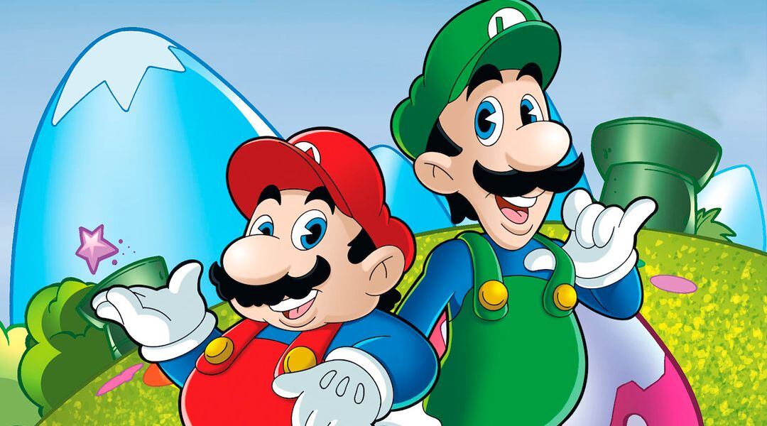 El Show de Super Mario Bros. Juego