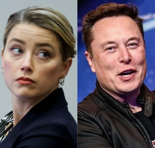 Amber Heard / Elon Musk