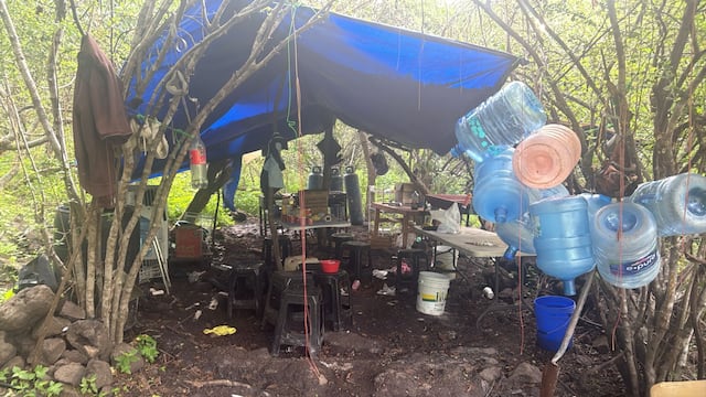 Guanajuato desmantela laboratorio clandestino en Acámbaro con apoyo de EU
