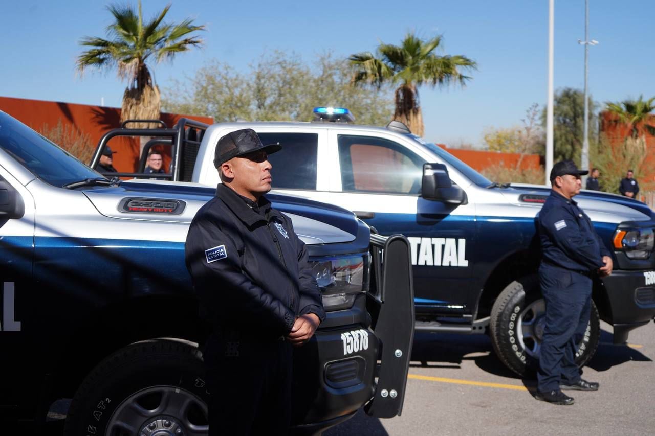 Sonora alcanzó cifras históricas en percepción de seguridad e incidencia delictiva