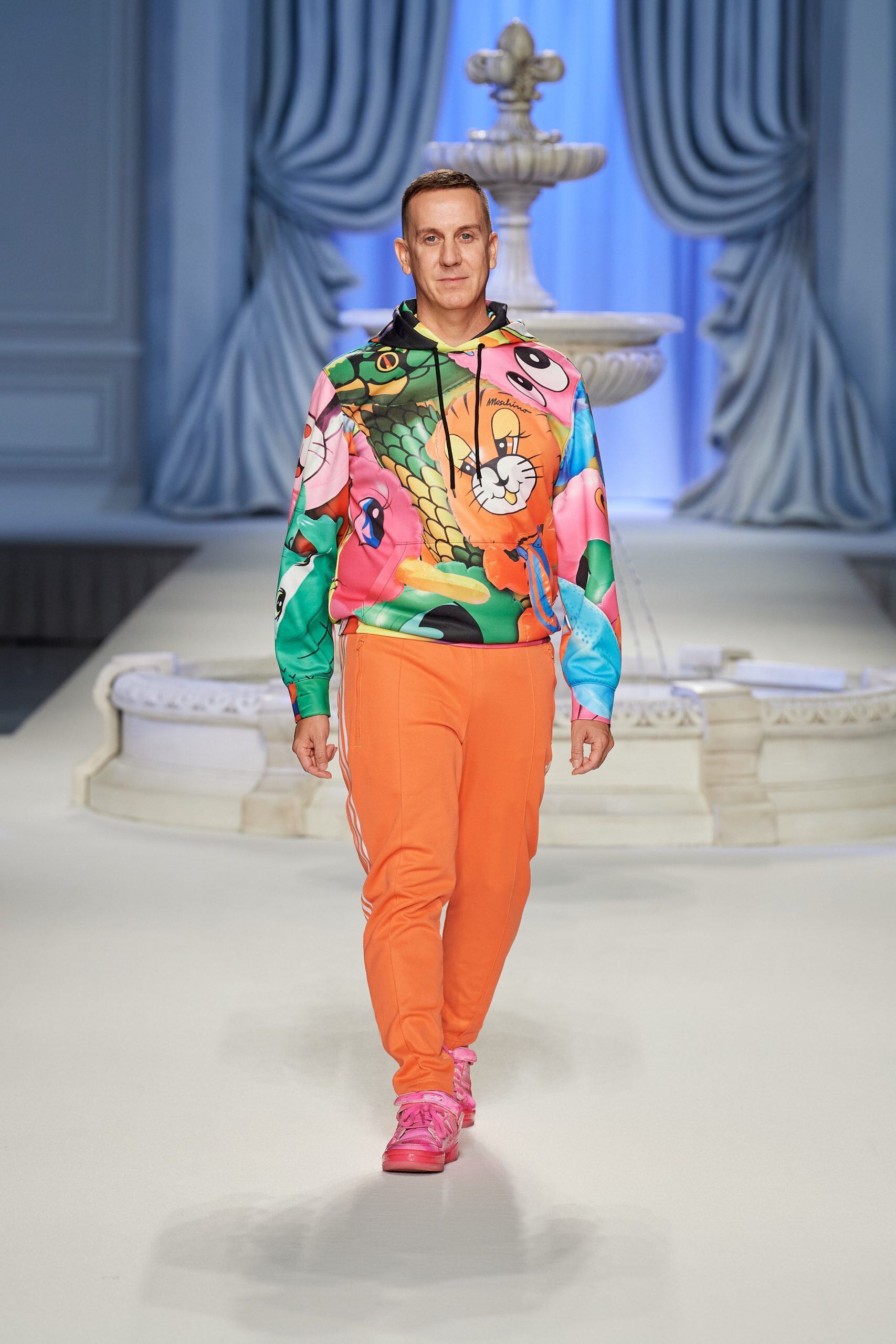 Jeremy Scott abandona la firma italiana tras 10 años al frente