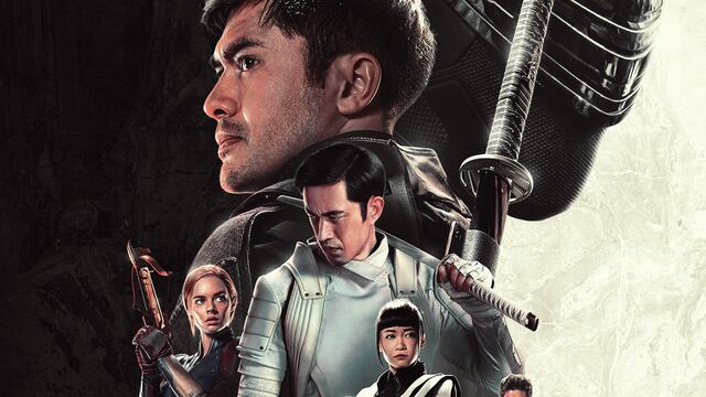 G. I. Joe: Snake Eyes