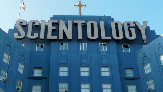 Iglesia de la Cienciología