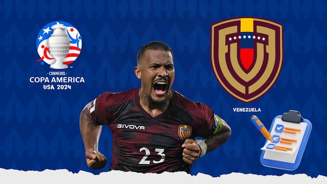 Selección de Venezuela