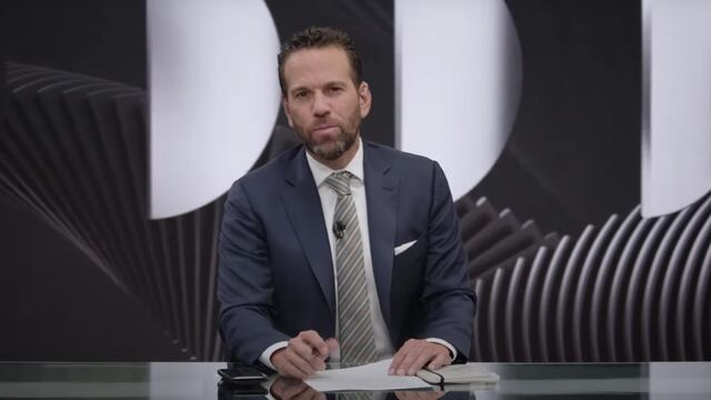 Carlos Loret de Mola en LatinUS