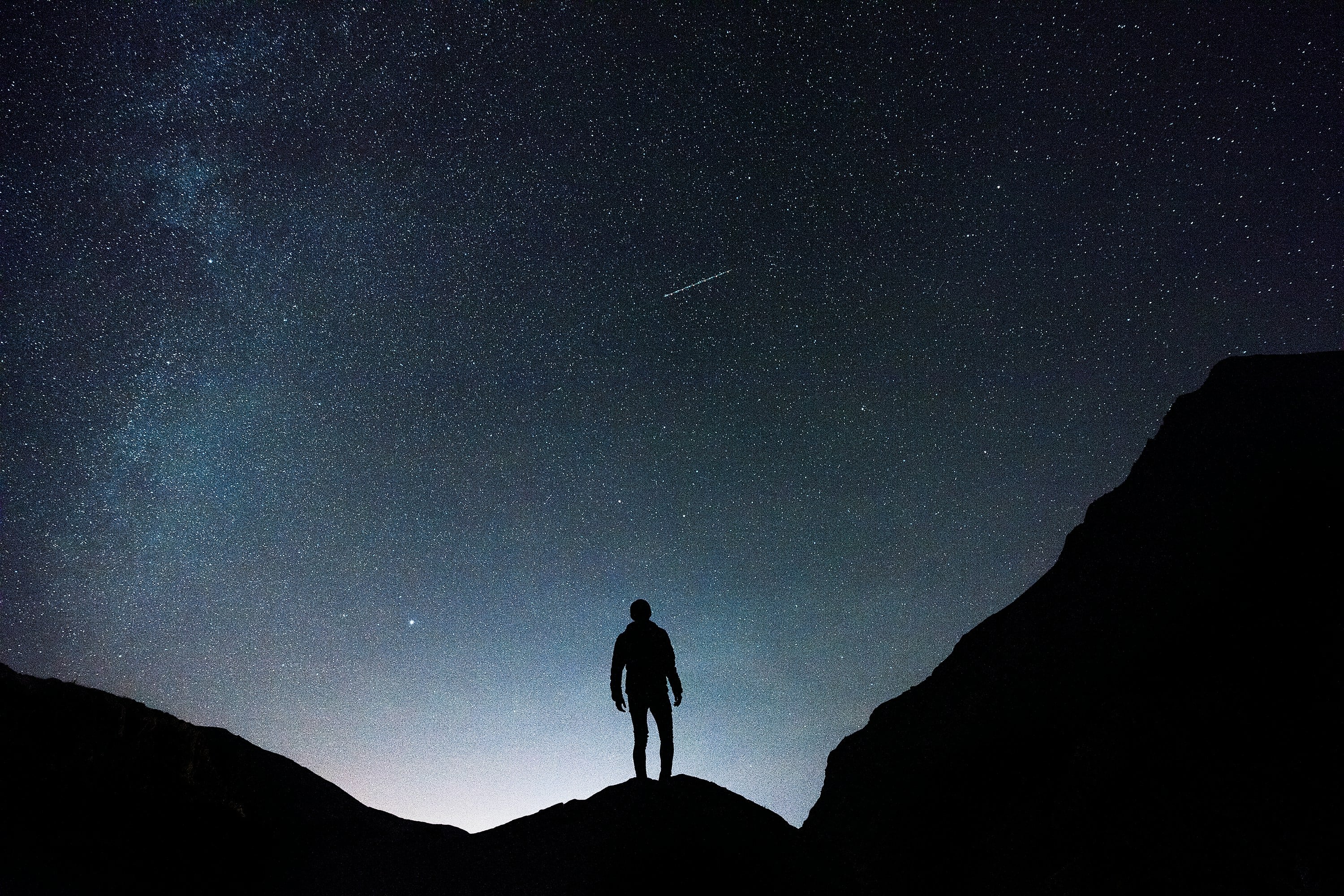 Acercamiento Luna y Spica