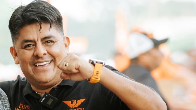 Elvis Ventura, candidato de Movimiento Ciudadano, renunció tras nexos con Narcotráfico