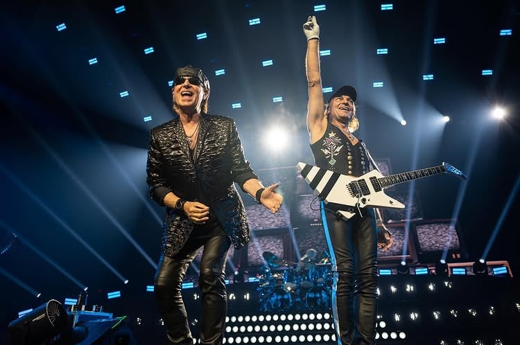 Scorpions