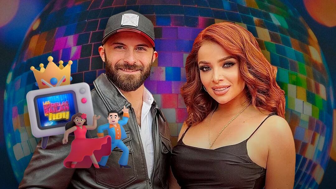 ¿Quién ganó Las Estrellas bailan en Hoy 2024? Sandra Itzel e Imanol Landeta se coronaron como la pareja ganadora
