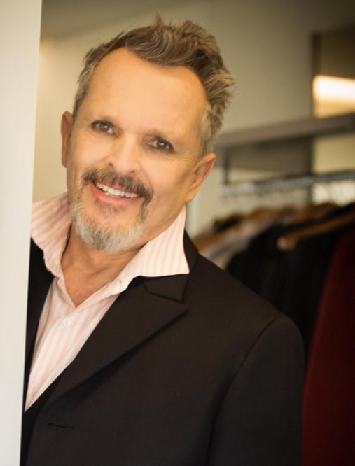 Miguel Bosé
