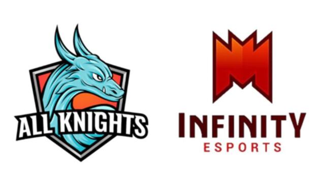 All Knights vs Infinity