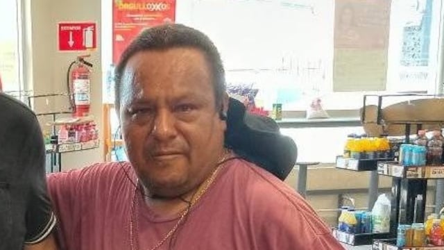 Carlos Gurrola ‘Papayita’, hombre que murió víctima del acoso en su trabajo.
